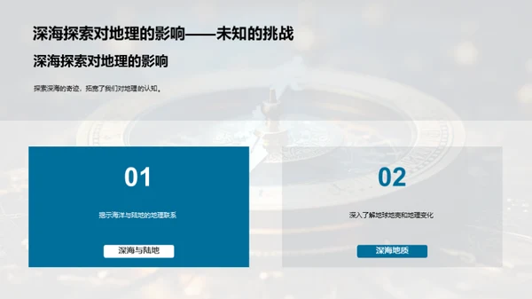 航海探索与地理学