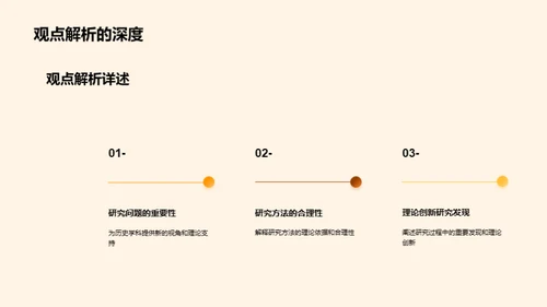 历史学硕士研究述评