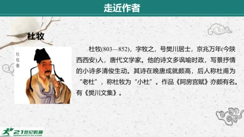 统编版语文七年级下册第六单元 课外古诗词诵读课件(共81张PPT)