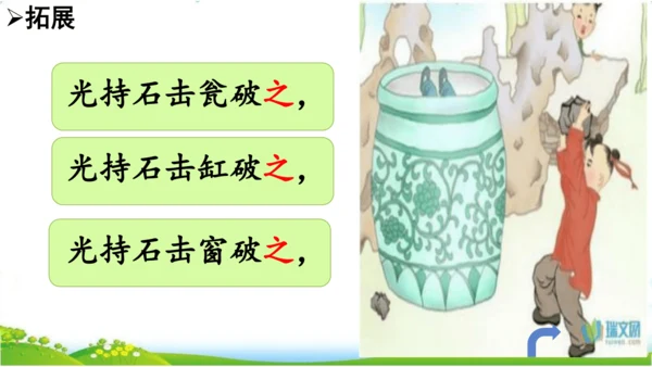 第24课《司马光》课件