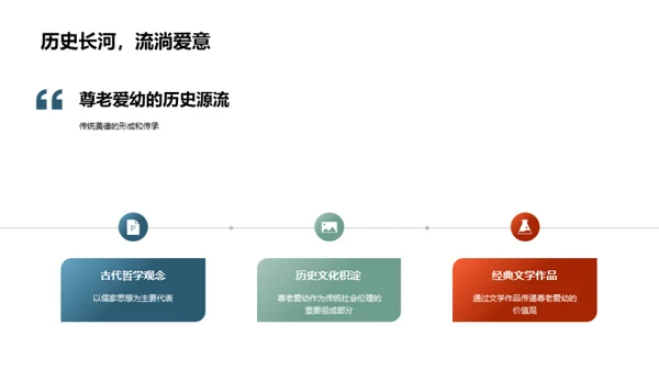 深化重阳：尊老文化探索