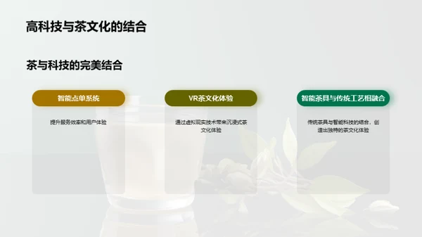 茶馆商业战略解析