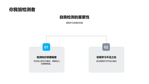 高一新课程学习指南PPT模板