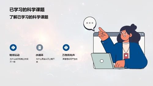 科学的魅力之旅