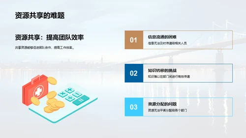 跨部门合作之道