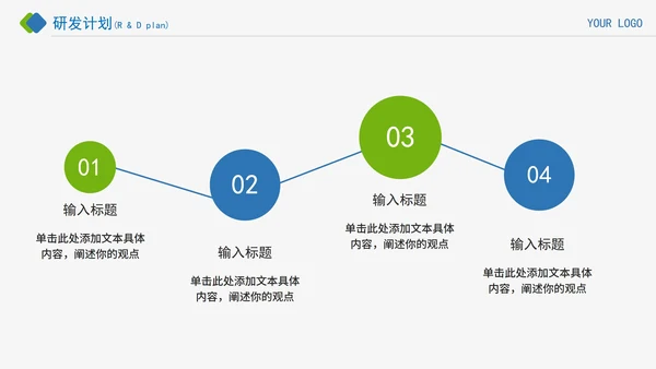 公司介绍公司简介企业宣传PPT模板