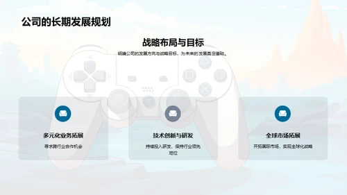 共创游戏娱乐新篇章