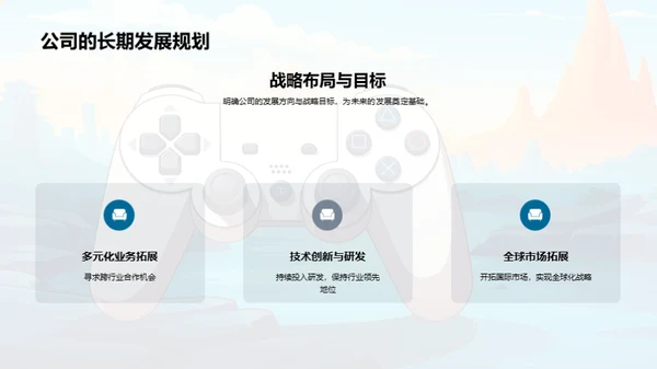 共创游戏娱乐新篇章
