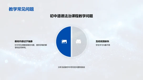 初中道德法治教学改良