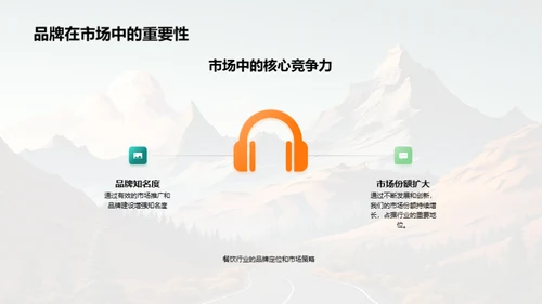 品牌之路：发展与策略