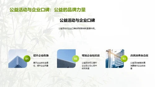 绿色春节，企业与公众共建