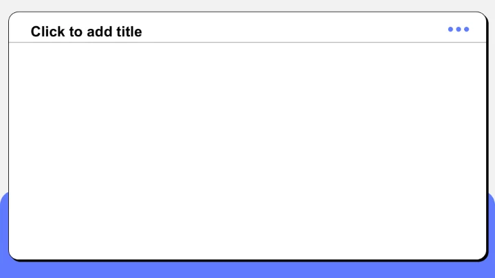 蓝色插画风通用行业员工入职培训PPT主题