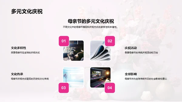 打造母亲节传播策略