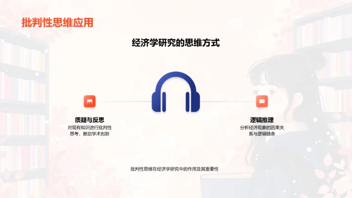 经济研究方法PPT模板