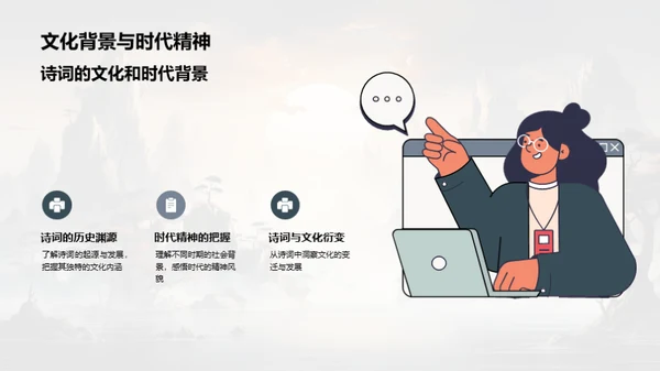 赏析诗词助力作文