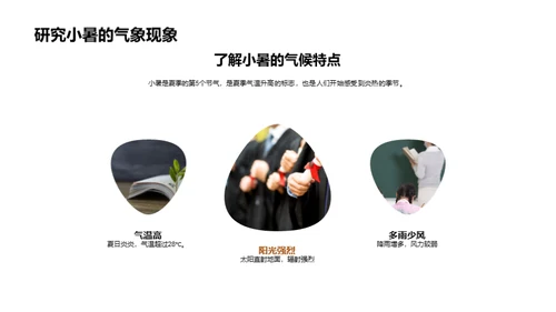 小暑节气教学全解析