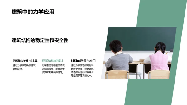 科学原理在生活中