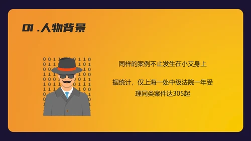 防诈反诈预防电信诈骗PPT模板