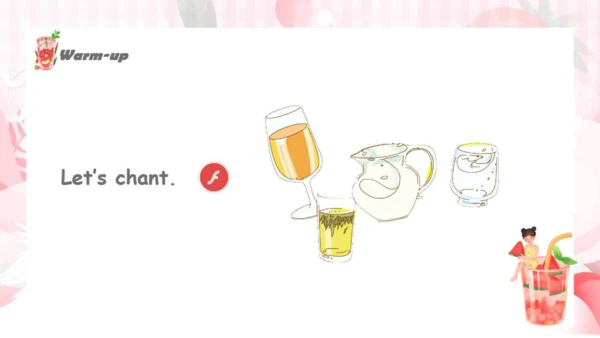 人教新起点小学英语一年级下册 Unit5 Drink L3