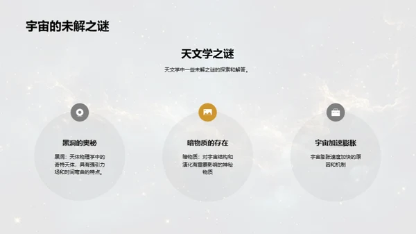 探索宇宙：星际奥秘揭秘