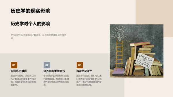 历史学研究探秘