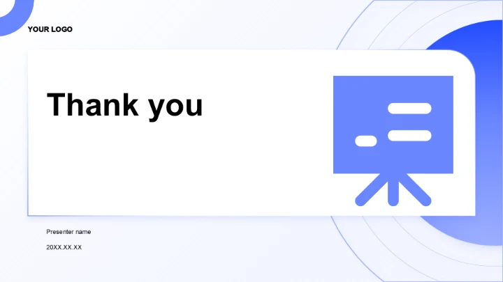 地产并购金融路径PPT主题