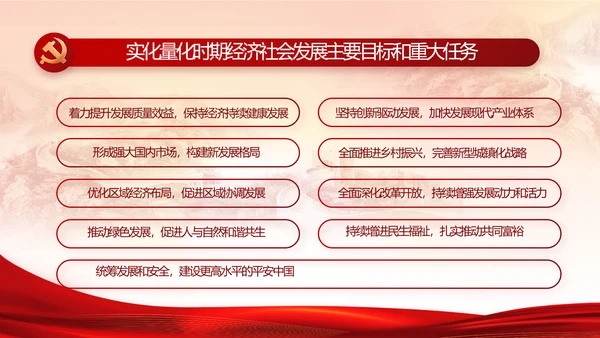中国共产党纪律检查委员会工作条例PPT模板