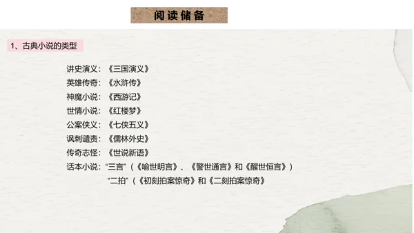 九年级上册语文第六单元名著导读《水浒传》课件