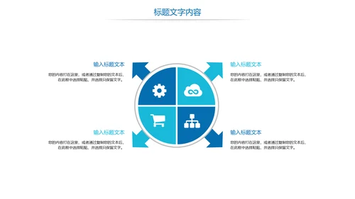 时尚医疗报告医学心脏研究工作汇报PPT模板