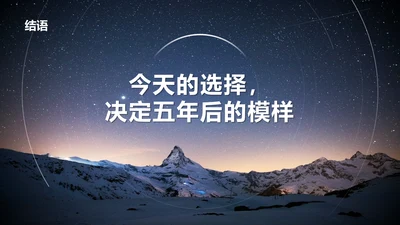 结语-结语PPT