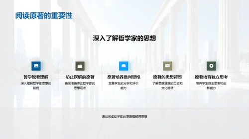 哲学思想的时空交汇