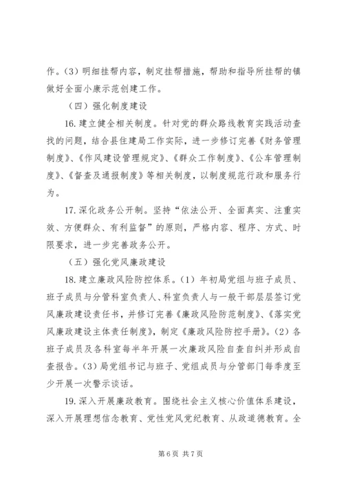 建设机关党支部党建工作计划.docx