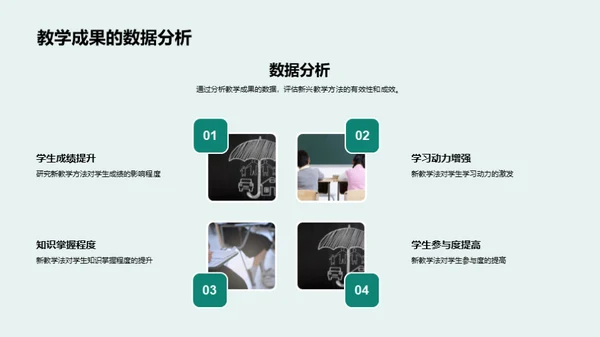 教学创新与科技融合