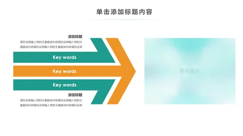 清新水彩卡通教育音乐艺术培训PPT课件