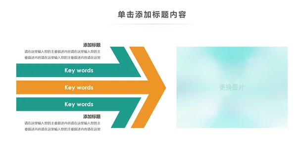 清新水彩卡通教育音乐艺术培训PPT课件