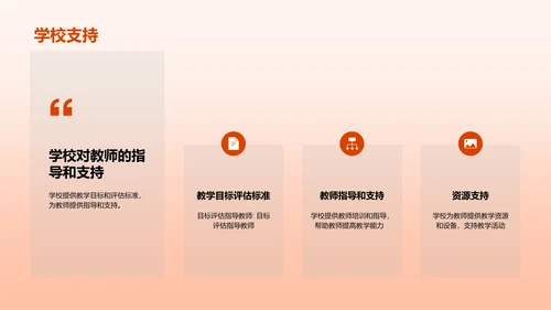 教师年中总结报告