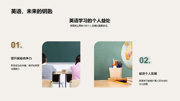 英语学习的新策略