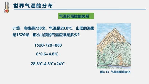 3.2 气温的变化与分布 课件(共38张PPT)2023-2024学年七年级地理上学期人教版