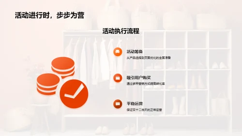 双十二服装行业盛策