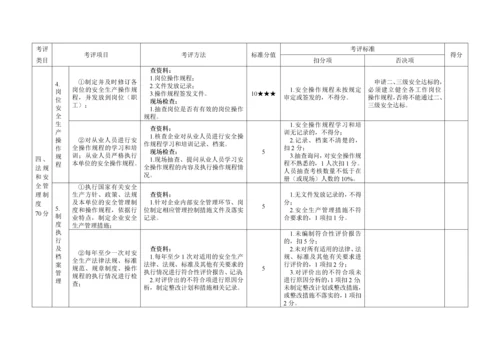 道路旅客运输企业安全生产达标考评方法和考评实施细则_2.docx