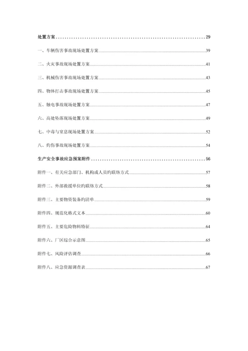 最新应急预案模板.docx