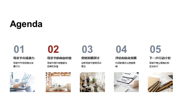 母亲节商业力量解析