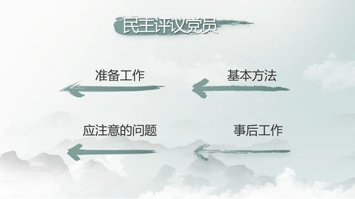 纪检监察党风廉政工作计划动态PPT
