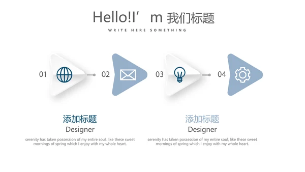 医院介绍动态PPT