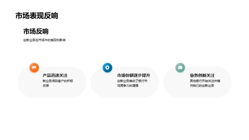 创新驱动 业务飞跃