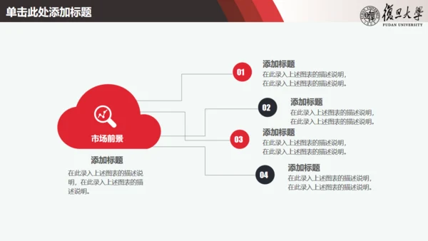 简约论文答辩通用PPT课件模板