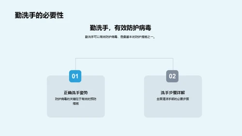 全面防疫 共抗疫情