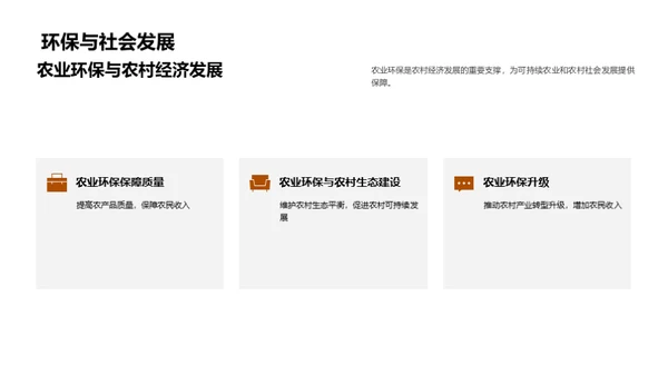 农业生态保护策略