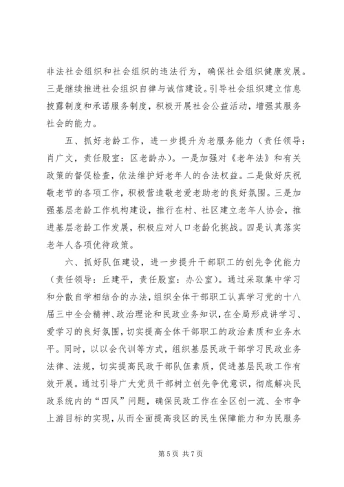 民政局年度工作计划 (6).docx