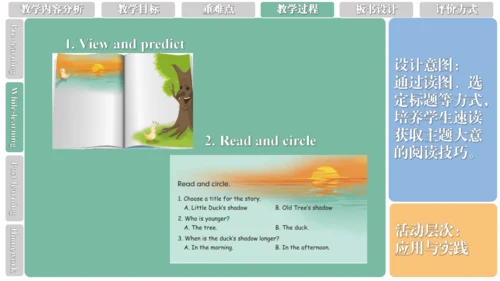 Unit 1  How tall are you B Read and write Let’s wr